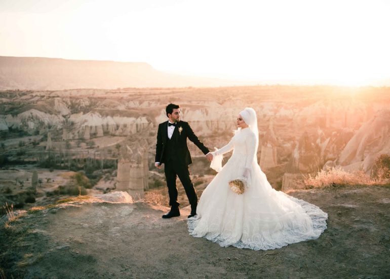 Kapadokya Düğün Fotoğrafçısı
