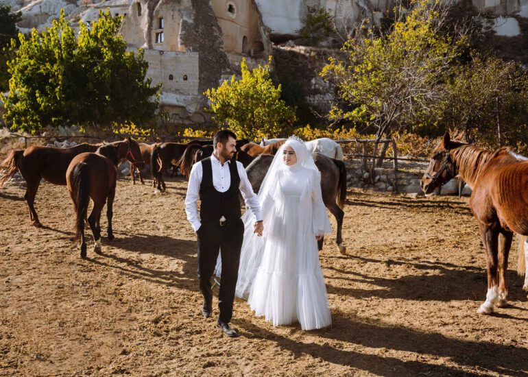 Kapadokya düğün fotoğrafçısı